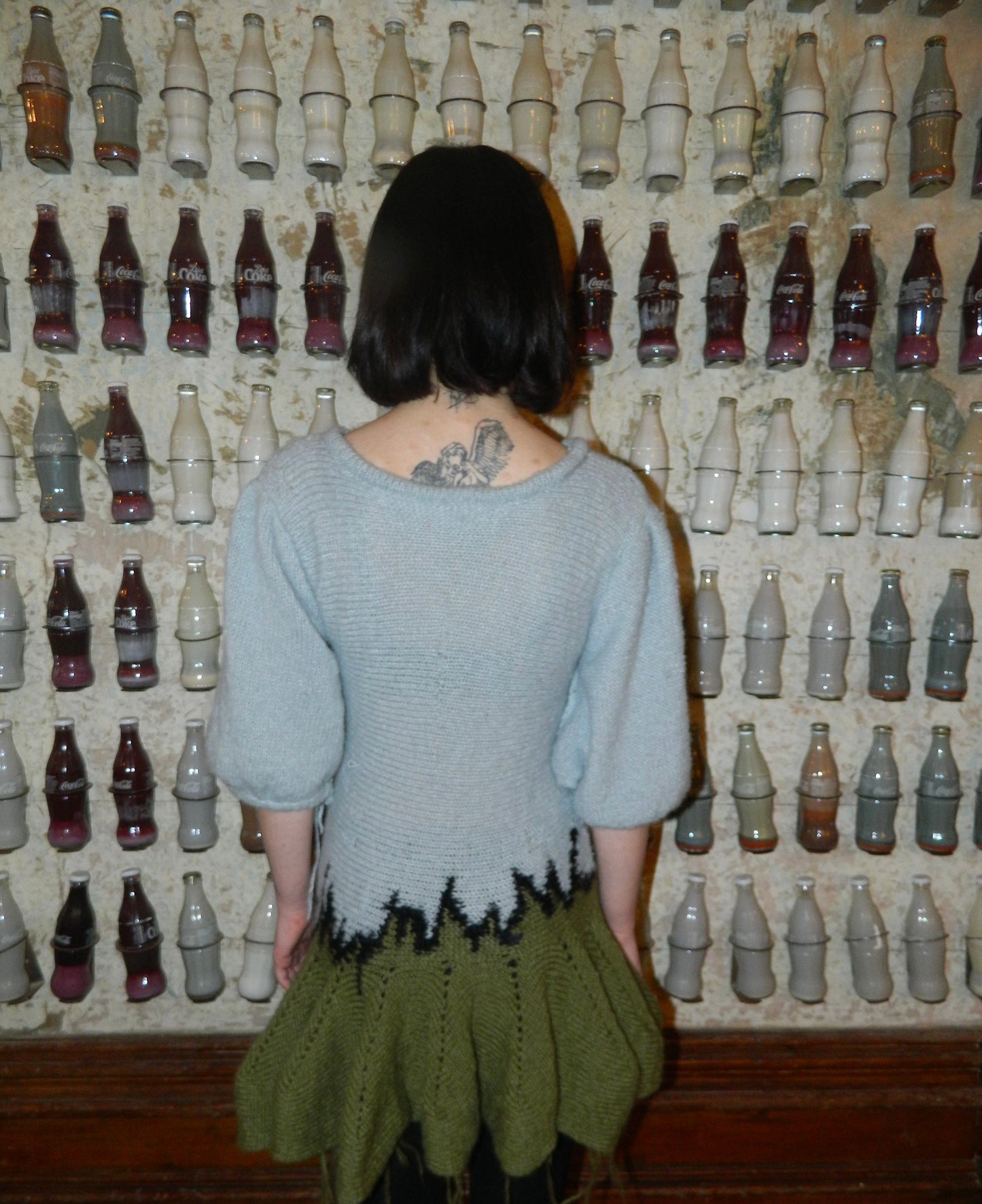 Made To Order- Lil Bo Peep Dress
