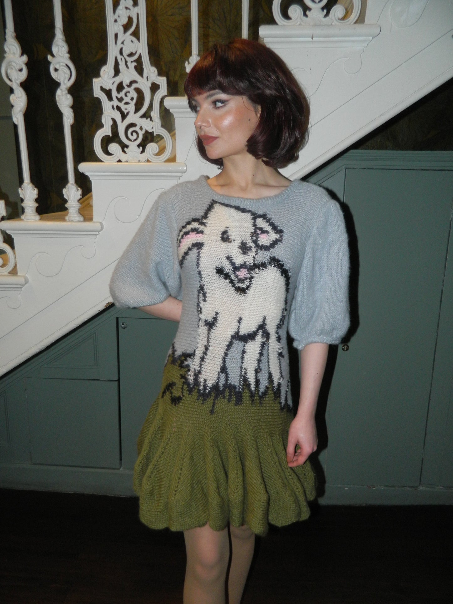 Made To Order- Lil Bo Peep Dress