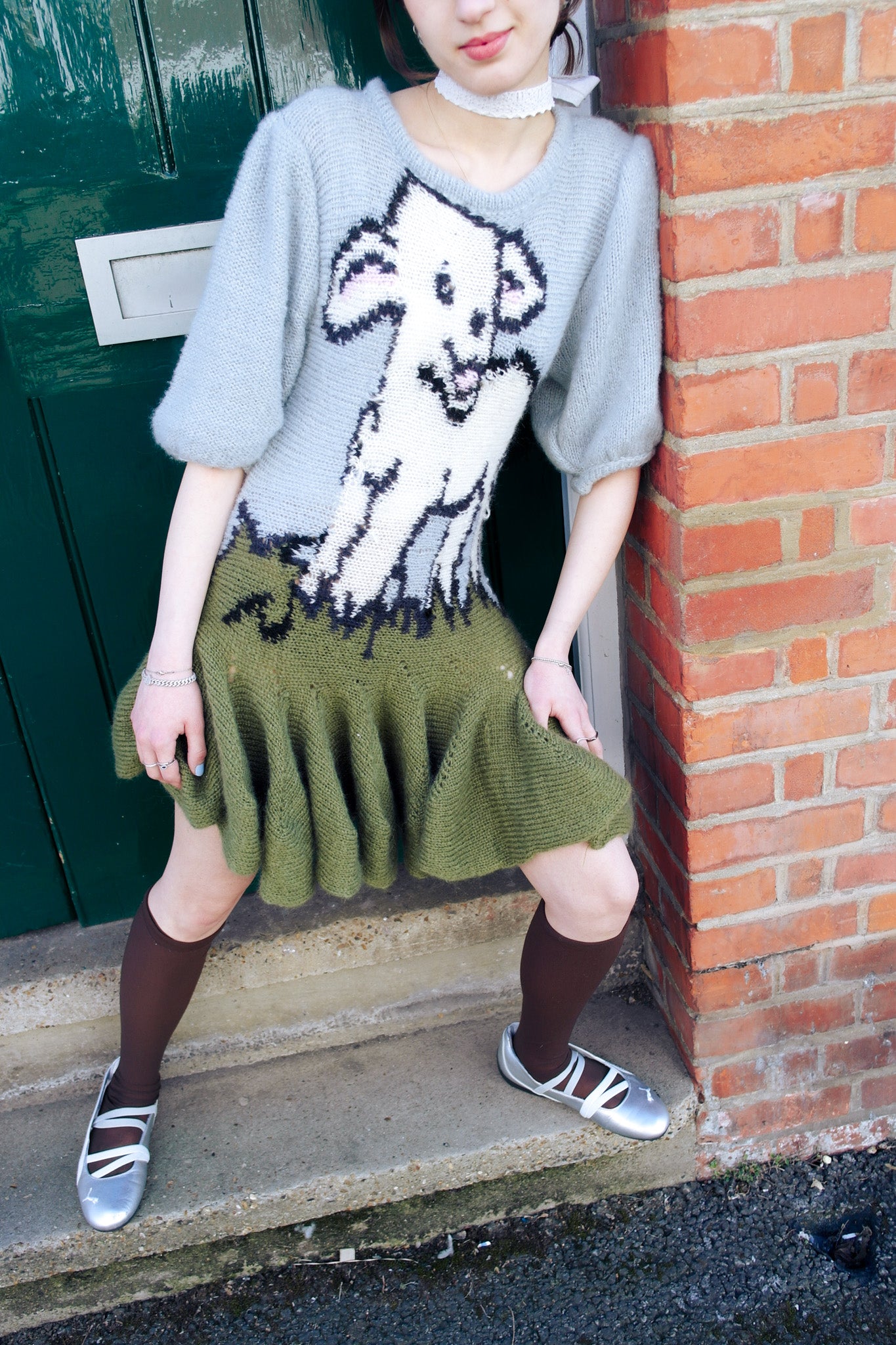 Made To Order- Lil Bo Peep Dress