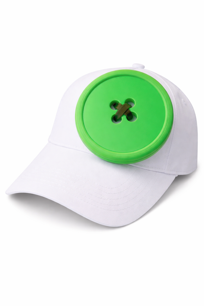 Button hat