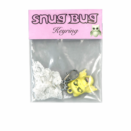 Snugbug keyring