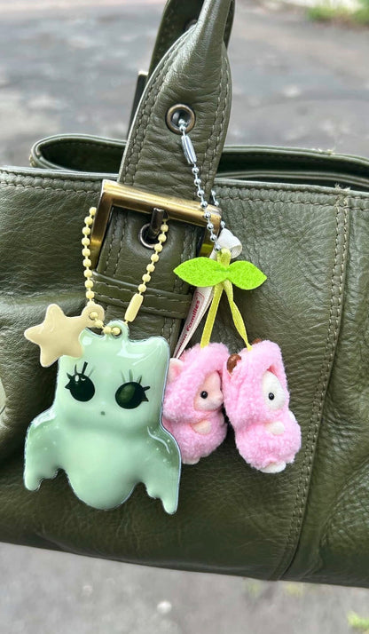 Squish keyring