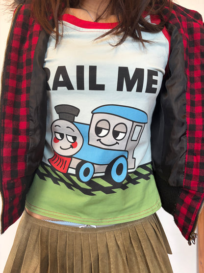 RAIL ME top