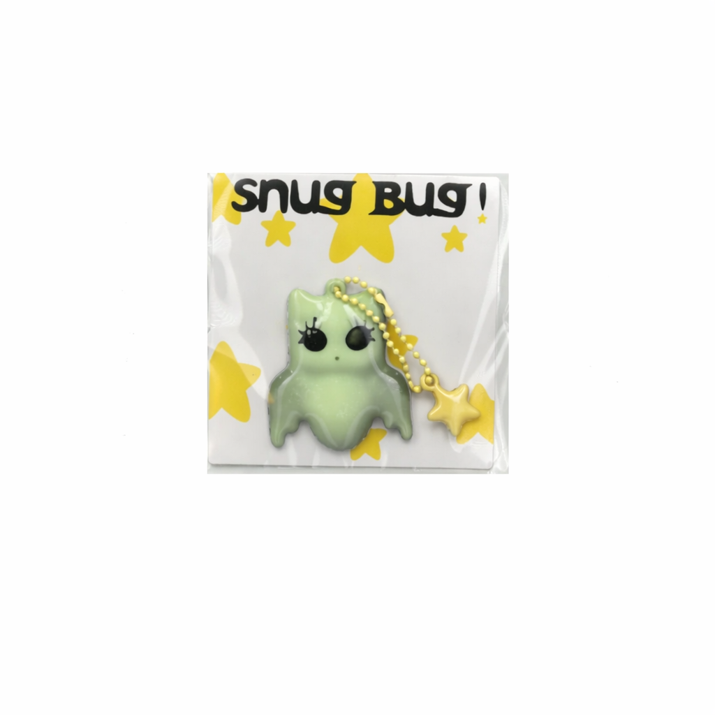 Squish keyring