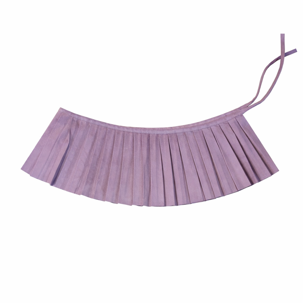 Micro mini skirt