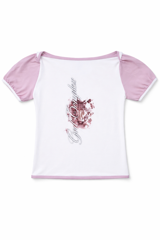 God complex top SnugBug x Hellyeahsorrymum
