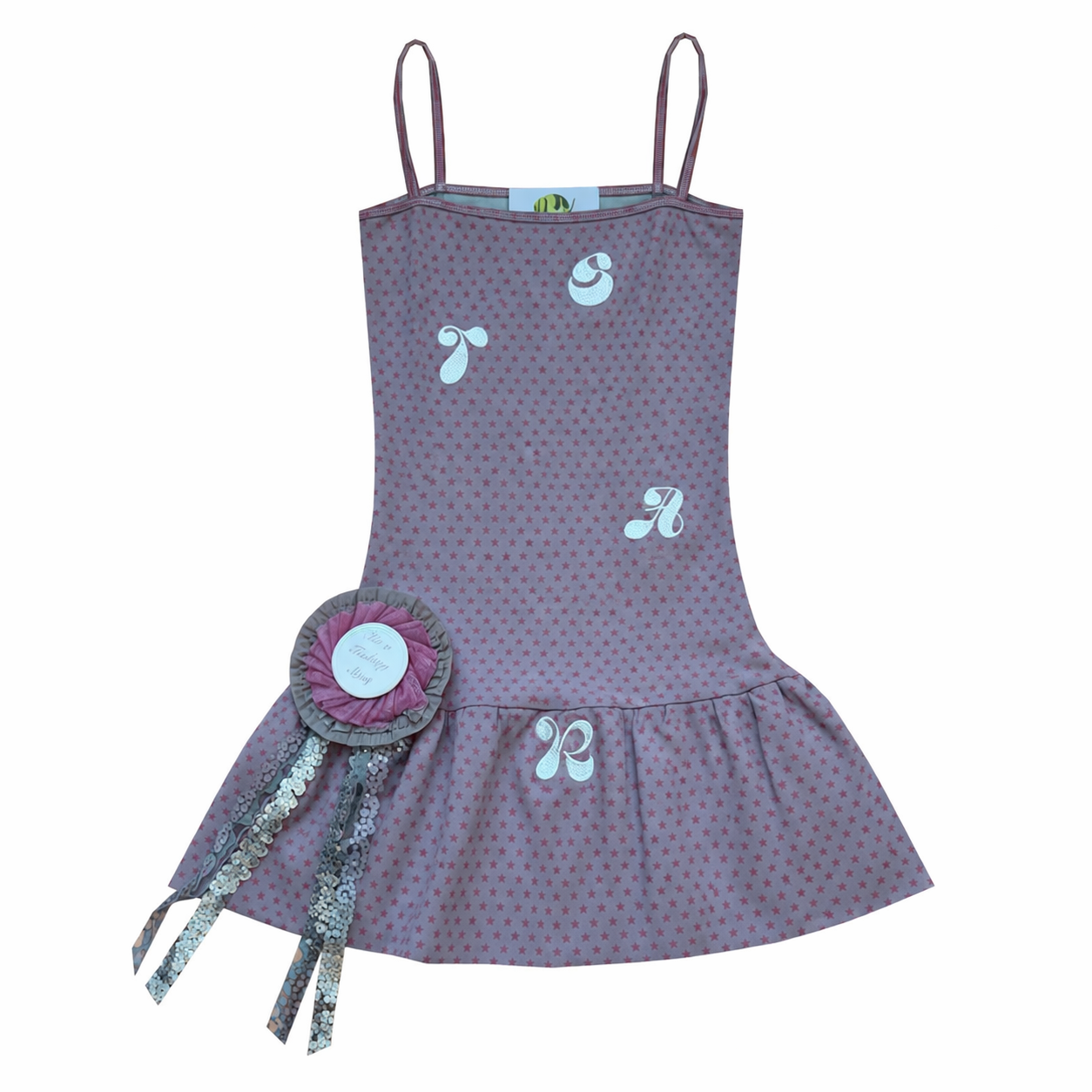 Star dress