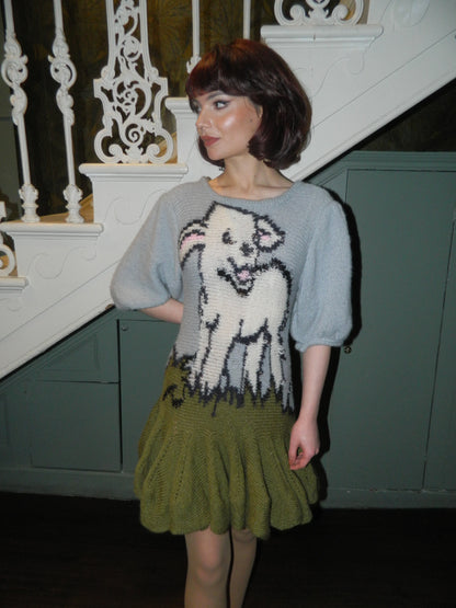 Made To Order- Lil Bo Peep Dress
