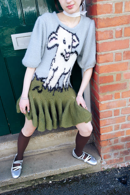 Made To Order- Lil Bo Peep Dress